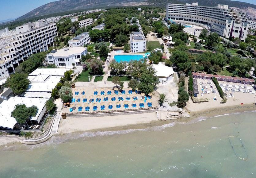 Capre Mare Beach Resort Didim Exterior foto