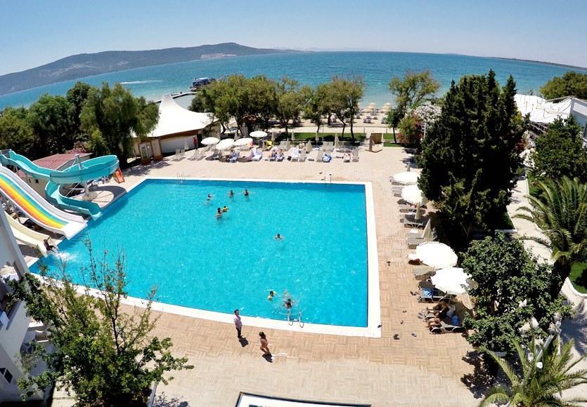 Capre Mare Beach Resort Didim Exterior foto