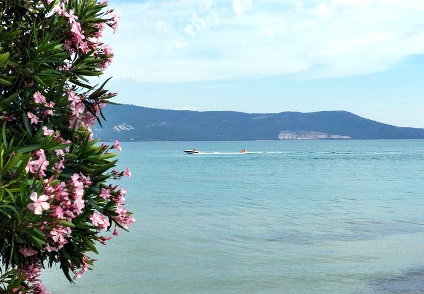 Capre Mare Beach Resort Didim Exterior foto