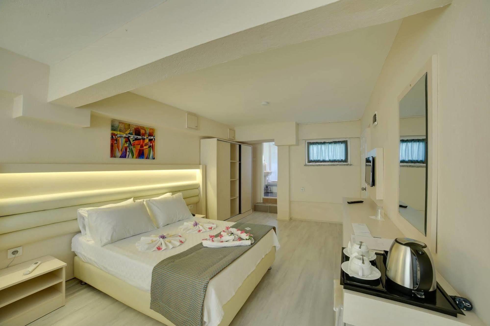 Capre Mare Beach Resort Didim Exterior foto